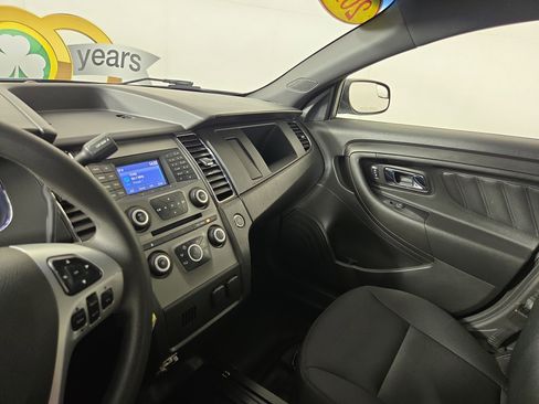 Used 2017 Ford Taurus Police Interceptor AWD image 24