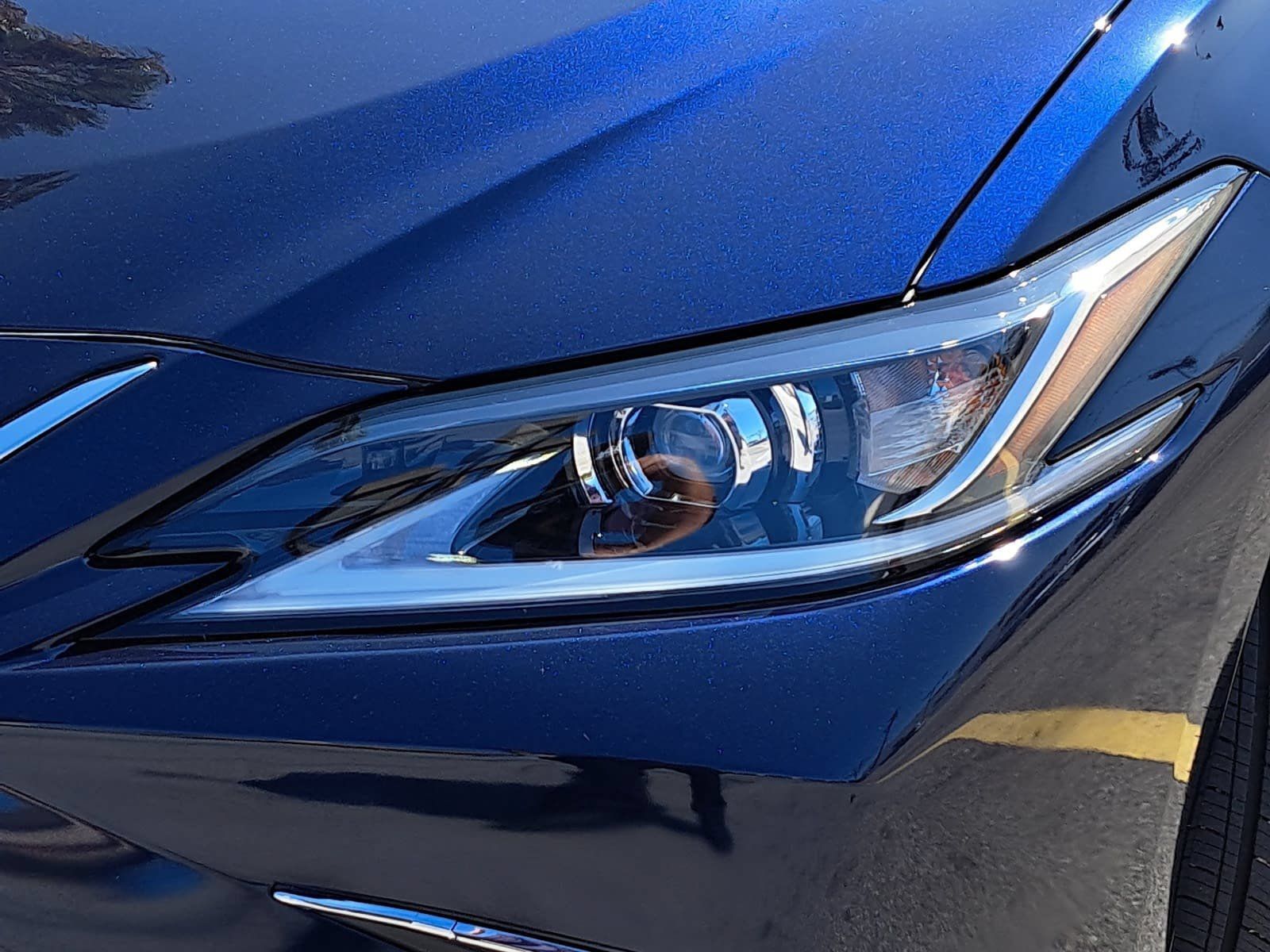 Used 2025 Lexus ES 350 FWD image 34