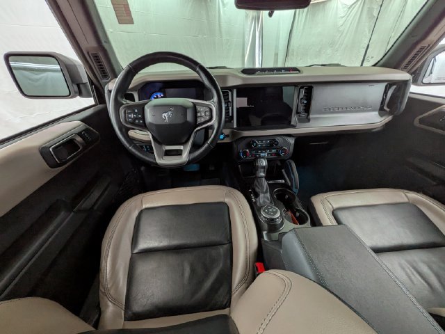 Certified 2024 Ford Bronco Wildtrak AWD/4WD image 12