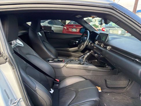 Used 2020 Toyota Supra Premium w/ Driver Assist Package image 9