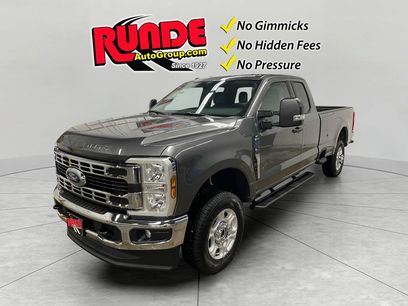 New 2026 Ford F250 XLT w/ Snow Plow Prep Package