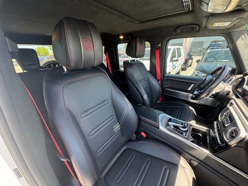 Used 2021 Mercedes-Benz G 550 image 29