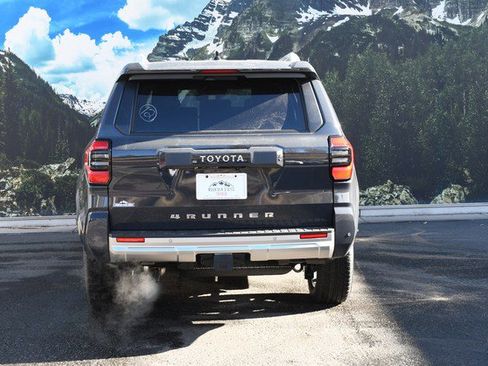 New 2025 Toyota 4Runner Limited image 5