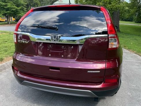 Used 2016 Honda CR-V SE image 8