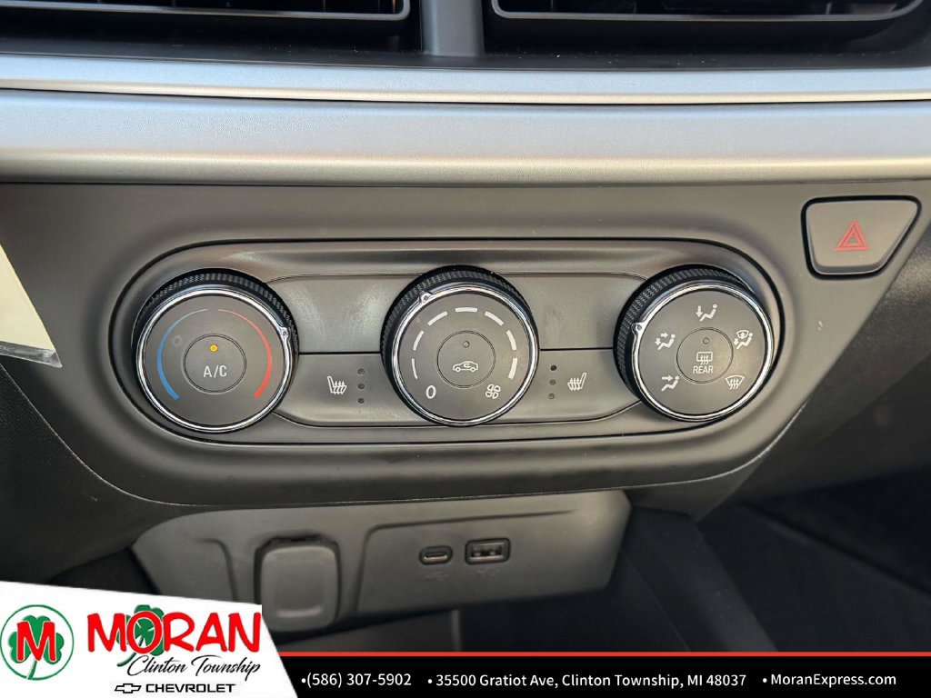 Certified 2024 Chevrolet Trax LS w/ LS Convenience Package FWD image 24