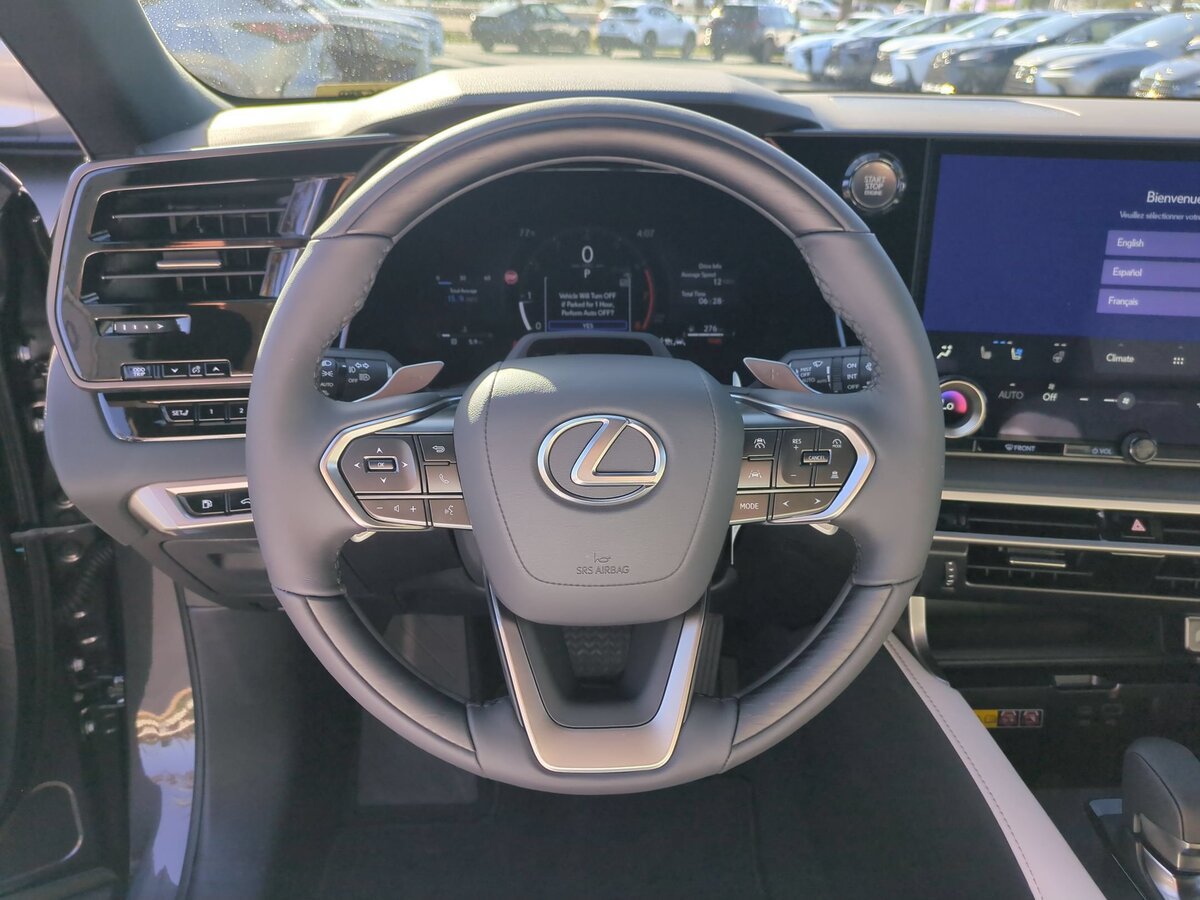 New 2026 Lexus RX 350 Premium w/ Convenience Package FWD image 15