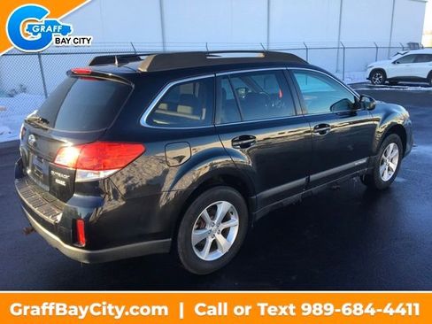 Used 2014 Subaru Outback 2.5i Limited w/ Moonroof Package image 5