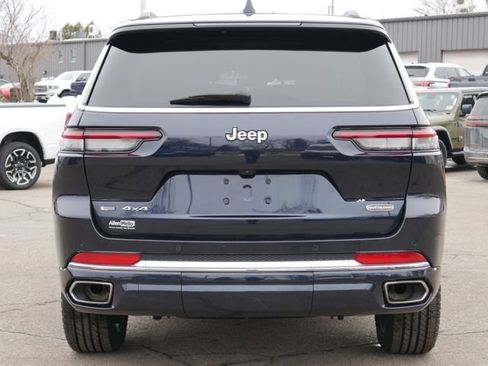 Used 2023 Jeep Grand Cherokee L Overland image 5