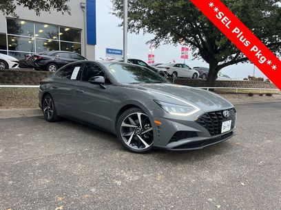 Used 2021 Hyundai Sonata SEL Plus w/ Tech Package