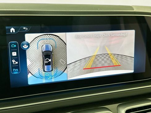 New 2026 Mercedes-Benz GLS 450 4MATIC image 14