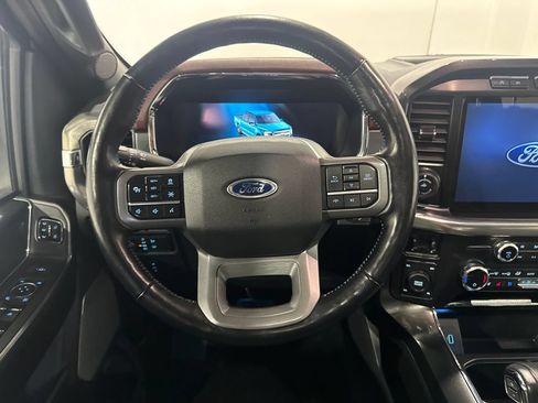 Used 2021 Ford F150 Lariat w/ Equipment Group 502A High AWD/4WD image 5
