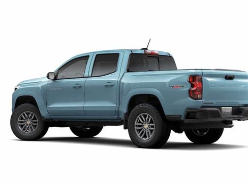New 2026 Chevrolet Colorado LT w/ Advanced Trailering Package AWD/4WD image 28