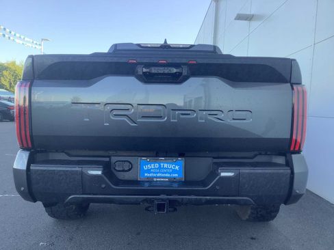 Used 2023 Toyota Tundra TRD Pro w/ TRD Pro Tow Package AWD/4WD image 5