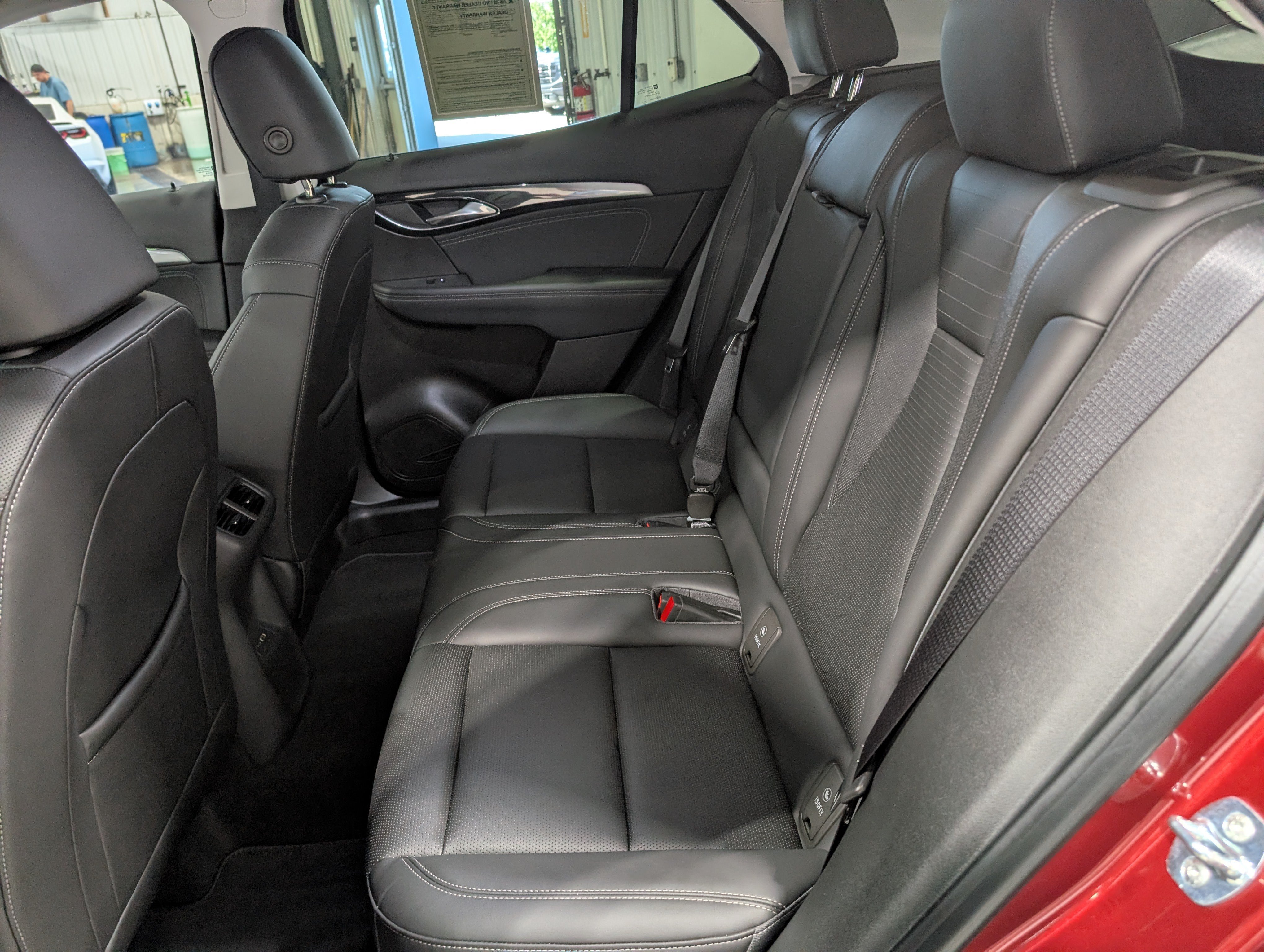 Used 2024 Buick Envision Preferred AWD/4WD image 15