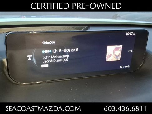 Certified 2025 MAZDA CX-50 AWD 2.5 Hybrid w/ Premium Pkg image 18