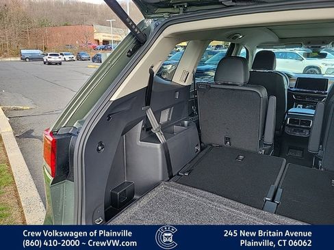 New 2026 Volkswagen Atlas SE AWD/4WD image 55