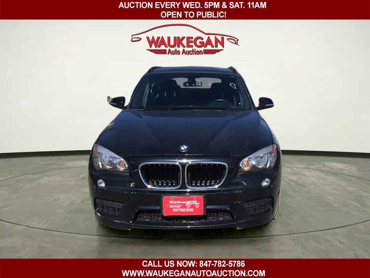 Used 2014 BMW X1 xDrive28i AWD/4WD image 2
