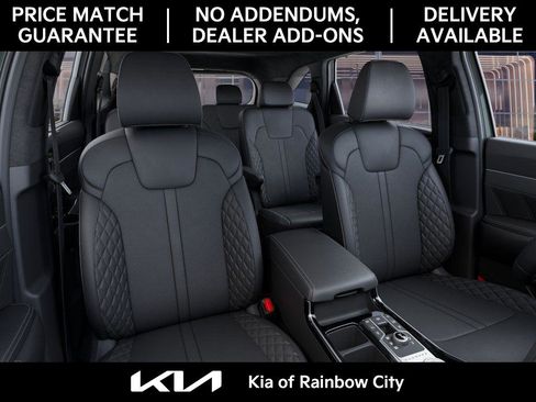 New 2026 Kia Sorento SX Prestige image 17