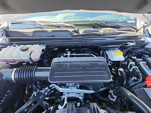 Used 2025 RAM 1500 Tradesman w/ Night Edition image 11