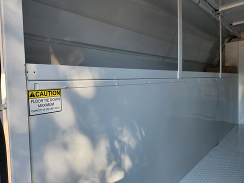 New 2025 Chevrolet Express 3500 w/ Power Convenience Package image 32