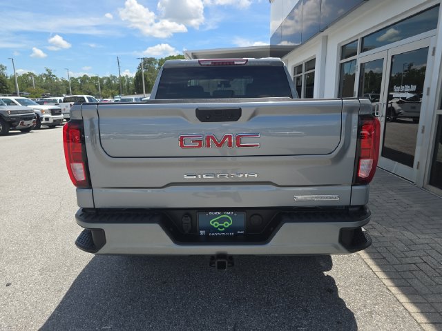 Certified 2025 GMC Sierra 1500 Elevation AWD/4WD image 7