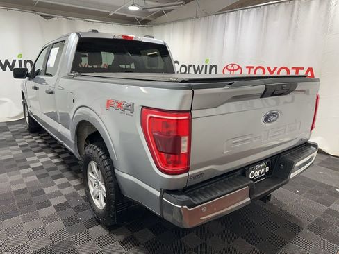 Used 2022 Ford F150 XLT w/ FX4 Off-Road Package image 5