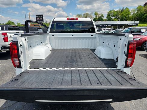 Used 2024 GMC Sierra 1500 Pro w/ Pro Value Package AWD/4WD image 29