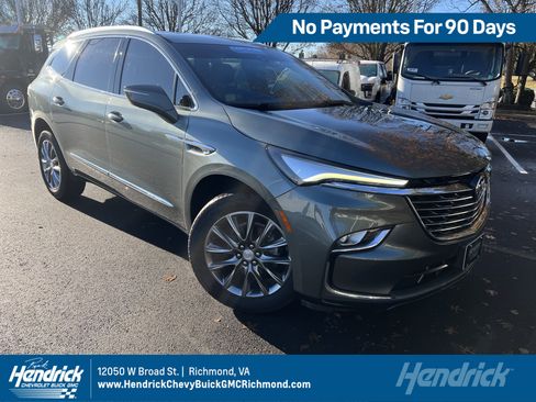 Certified 2023 Buick Enclave Premium w/ Trailering Package, 5000 lbs. image 1