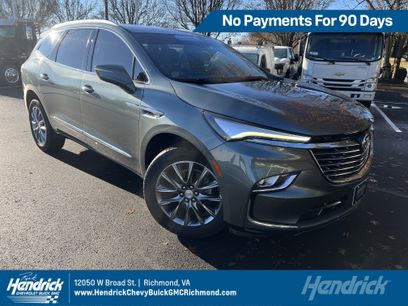 Certified 2023 Buick Enclave Premium w/ Trailering Package, 5000 lbs.