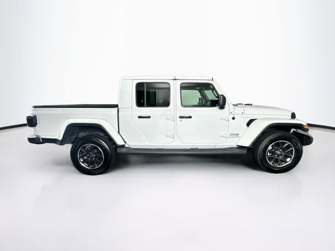 Used 2021 Jeep Gladiator Overland w/ Popular Equipment Package AWD/4WD image 10