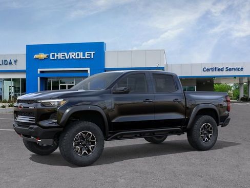 New 2026 Chevrolet Colorado ZR2 w/ Technology Package AWD/4WD image 2