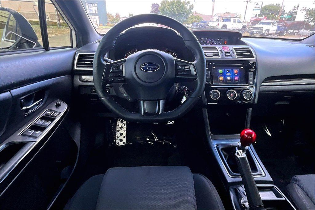 Used 2020 Subaru WRX AWD/4WD image 7