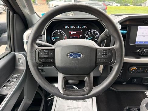 Used 2021 Ford F150 XLT AWD/4WD image 15