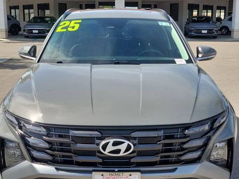 Certified 2025 Hyundai Tucson SEL image 29