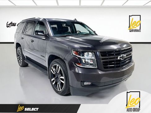 Used 2018 Chevrolet Tahoe Premier image 3