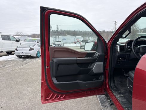 Used 2023 Ford F150 Lariat w/ Equipment Group 502A High image 11