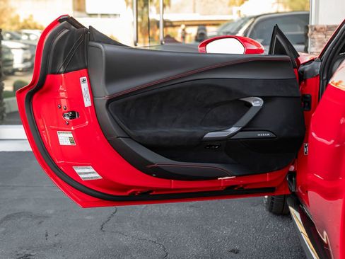Used 2024 Ferrari 296 GTS RWD image 15