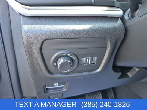 New 2026 Jeep Grand Cherokee Altitude image 22