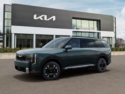 New 2027 Kia Telluride X-Line EX image 4
