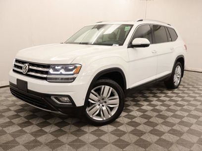 Certified 2019 Volkswagen Atlas SEL Premium