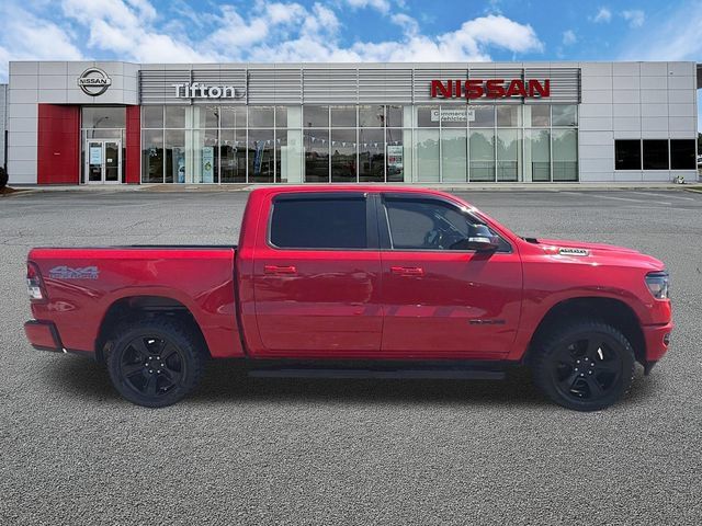Used 2021 RAM 1500 Big Horn AWD/4WD image 8