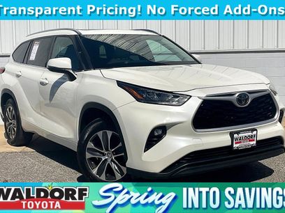 Used 2020 Toyota Highlander XLE
