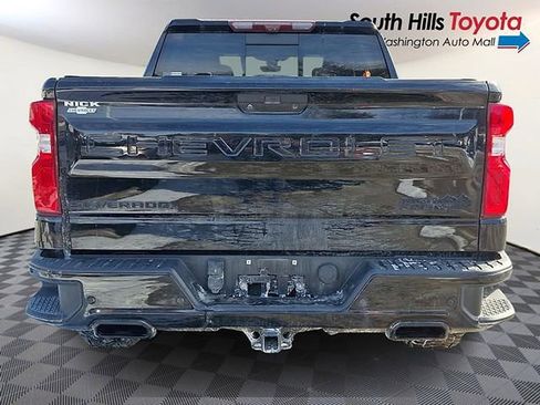 Used 2021 Chevrolet Silverado 1500 High Country w/ Technology Package AWD/4WD image 5