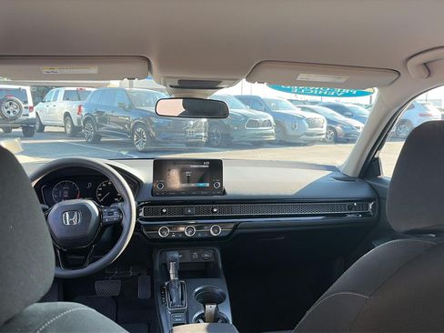Certified 2023 Honda Civic LX image 26