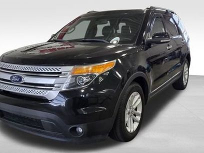 Used 2011 Ford Explorer XLT w/ 202A Rapid Spec Order Code