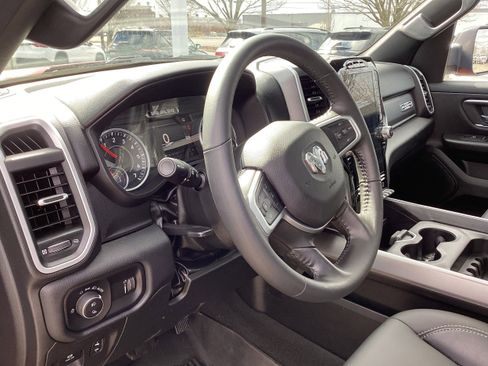Used 2022 RAM 1500 Big Horn image 11
