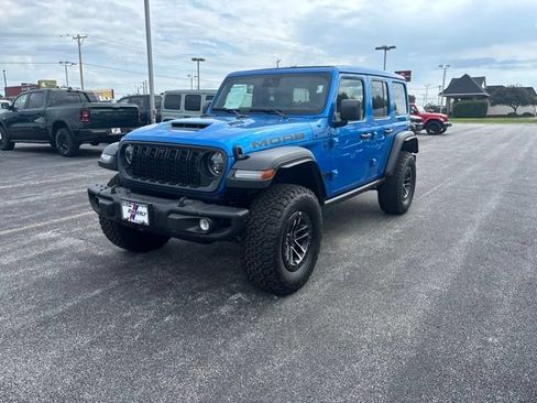Used 2026 Jeep Wrangler Unlimited Rubicon 392 w/ Quick Order Package 27X Moab AWD/4WD image 1