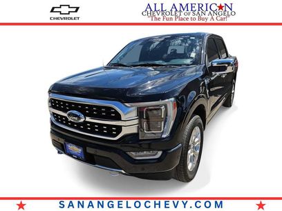 Used 2021 Ford F150 Platinum w/ Equipment Group 701A High