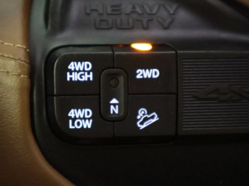 Used 2019 RAM 2500 Limited AWD/4WD image 44