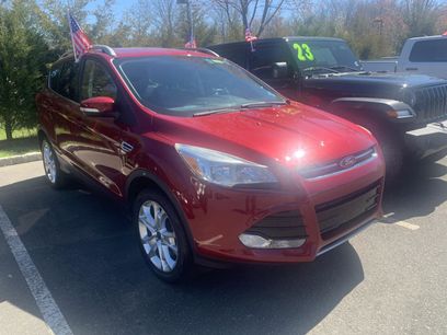 Used 2016 Ford Escape Titanium